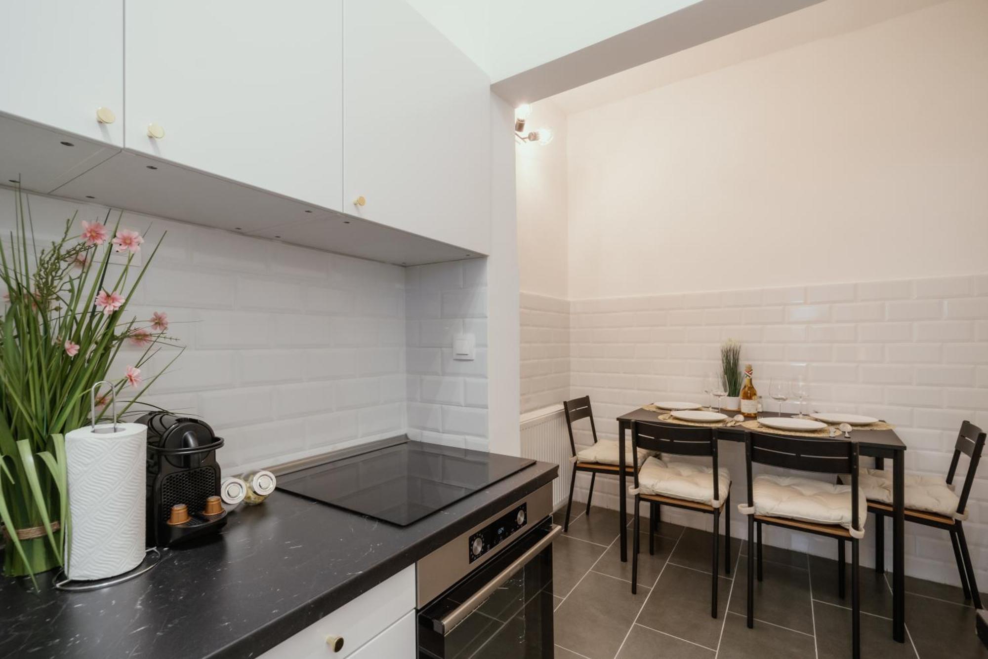 Modelia Apartment At Gellert Square Βουδαπέστη Εξωτερικό φωτογραφία